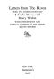 [Gutenberg 55854] • Letters from The Raven / Correspondence of L. Hearn with Henry Watkin